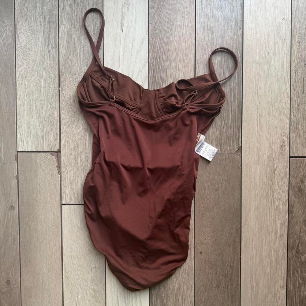 Michael kors brown belted one - Picture 6 of 8